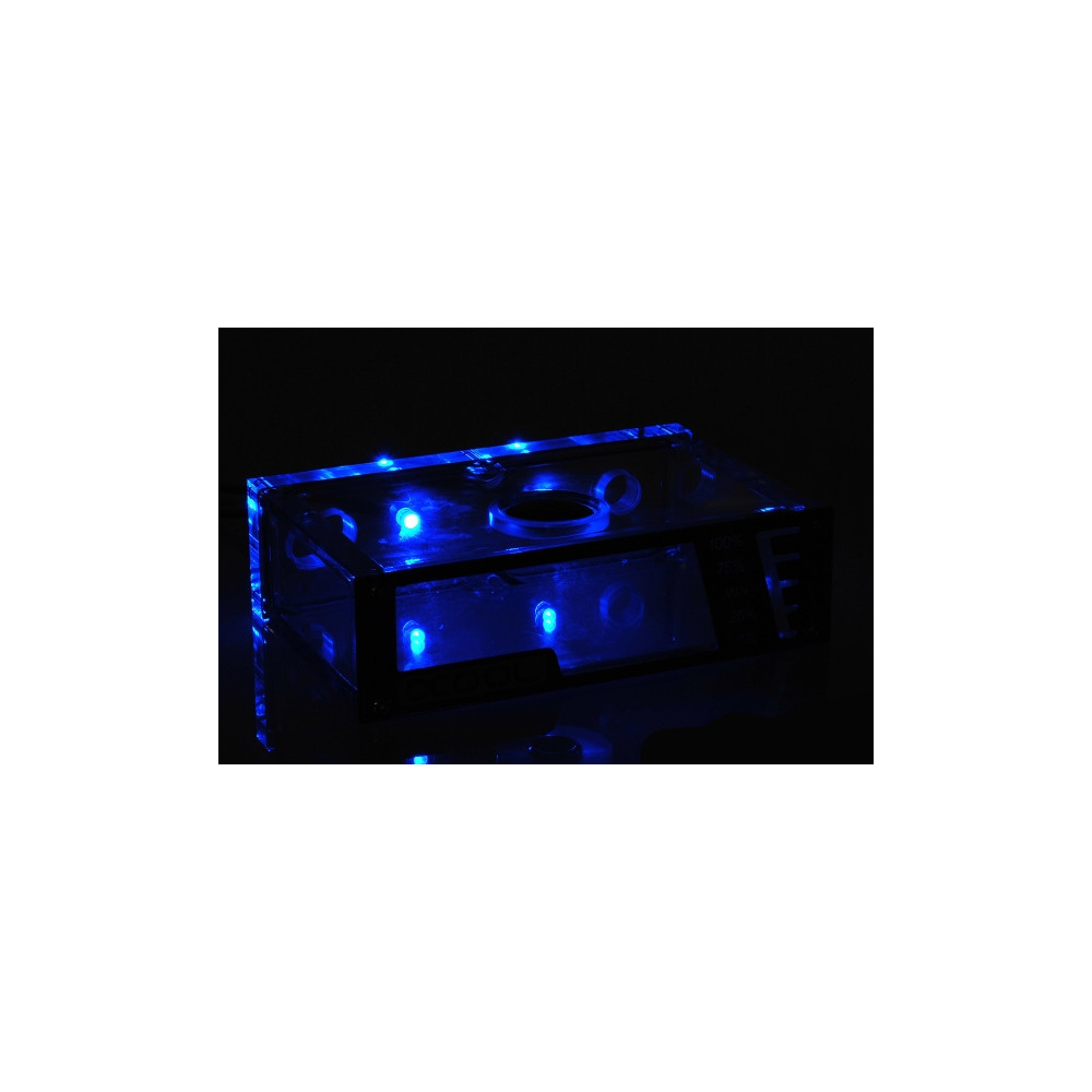 Produktbild för Alphacool Repack Rev.2 - behållare för vätskebaserat kylsystem