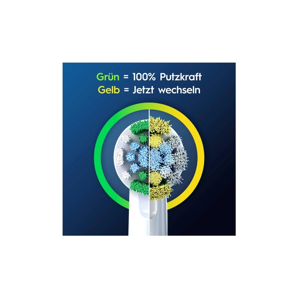 Produktbild för Oral-B Precision Clean , 12 styck, Vit, 3 månad (er), Oral-B...