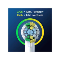 Produktbild för Oral-B Precision Clean , 12 styck, Vit, 3 månad (er), Oral-B...