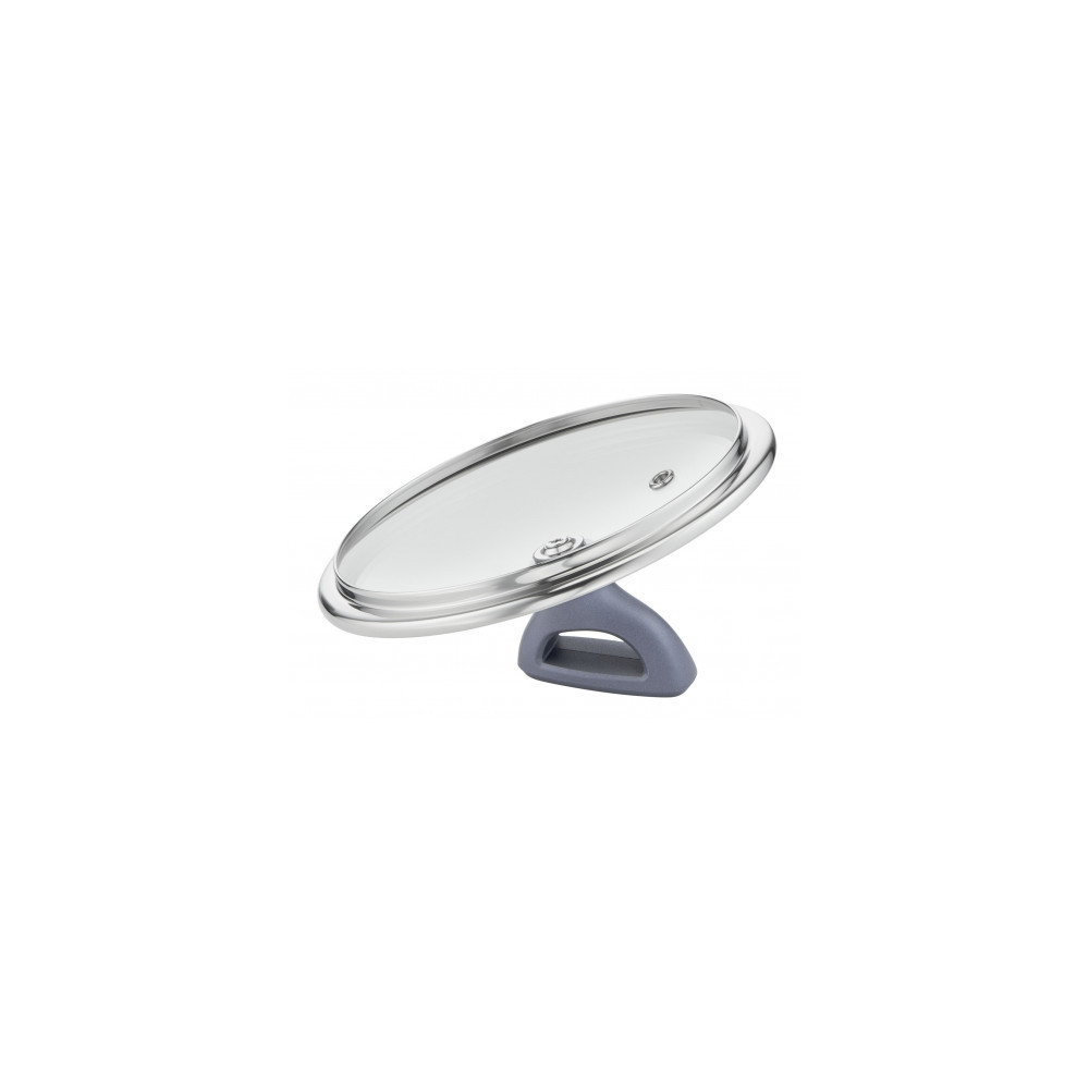 Produktbild för Tefal Daily Cook G7309955, Rund, Wokpanna, Rostfritt stål, R...