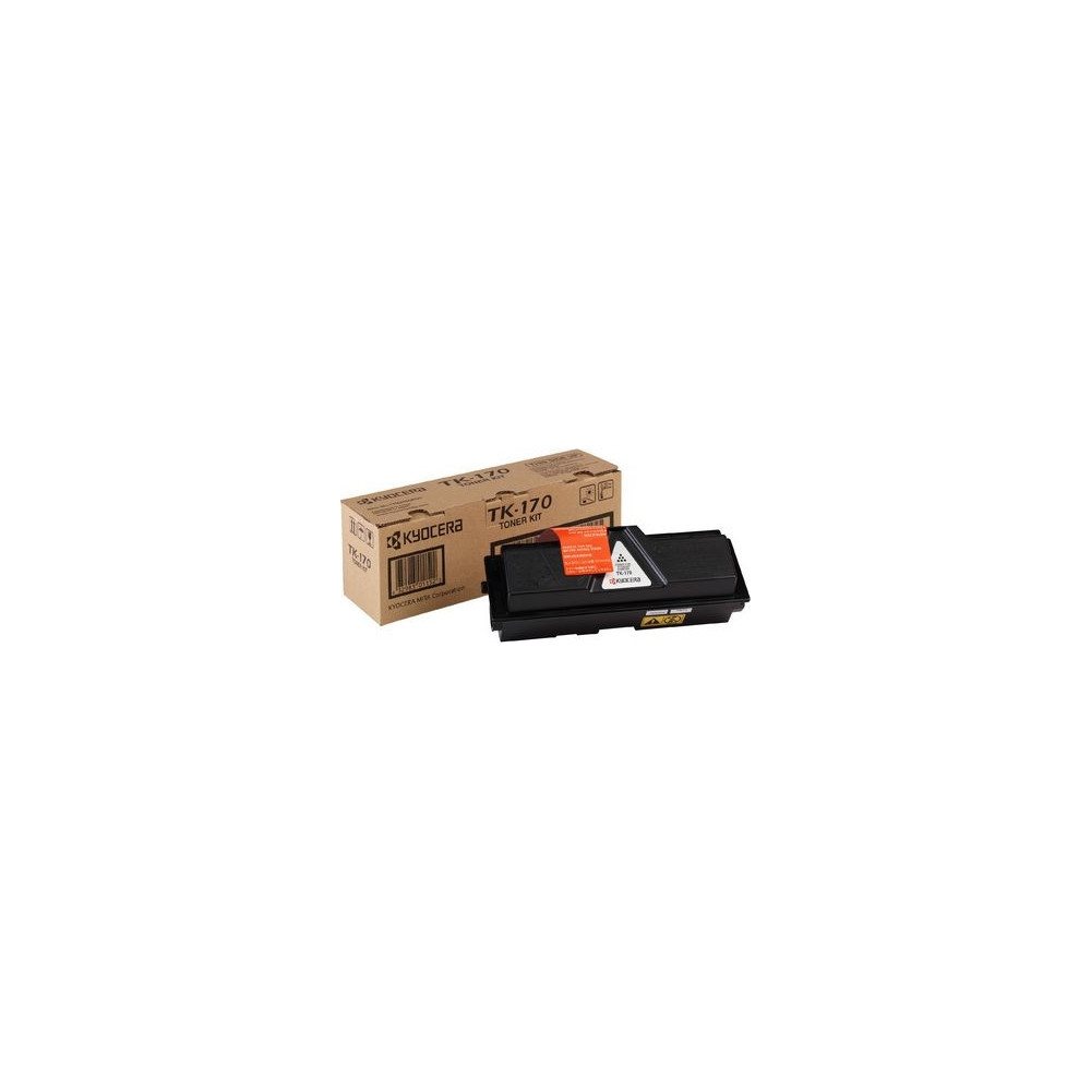 Produktbild för Kyocera TK 710 - svart - original - tonersats