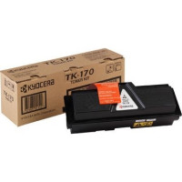 Produktbild för Kyocera TK 710 - svart - original - tonersats