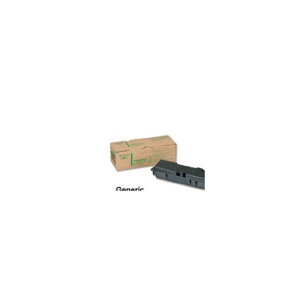 Produktbild för Kyocera TK 710 - svart - original - tonersats