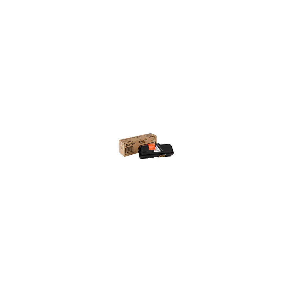 Produktbild för Kyocera TK 710 - svart - original - tonersats