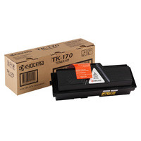 Produktbild för Kyocera TK 710 - svart - original - tonersats