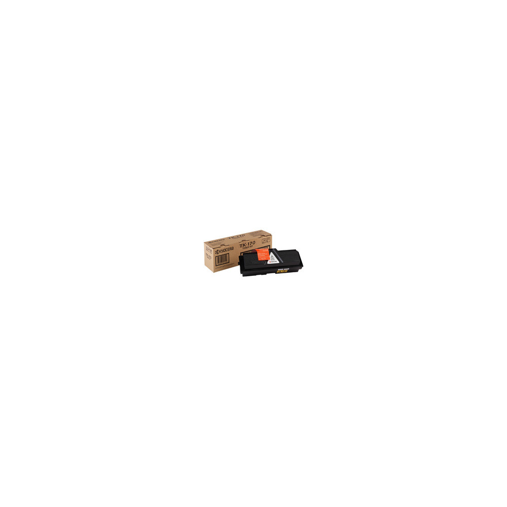 Produktbild för Kyocera TK 710 - svart - original - tonersats