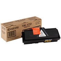 Produktbild för Kyocera TK 710 - svart - original - tonersats