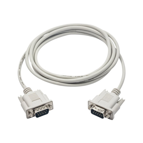 Akyga Akyga AK-CO-03 - seriell kabel - RS-232 till RS-232 - 2 m