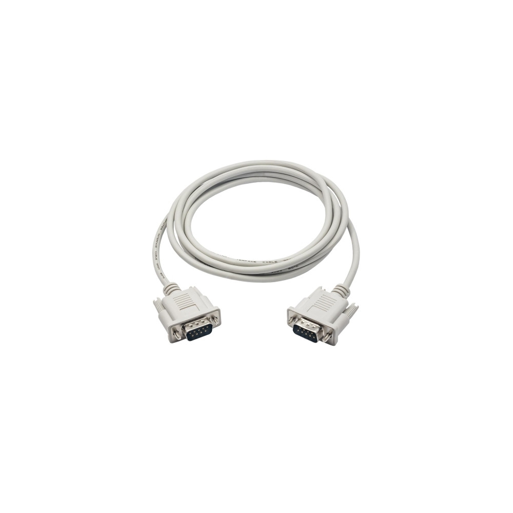 Produktbild för Akyga AK-CO-03 - seriell kabel - RS-232 till RS-232 - 2 m