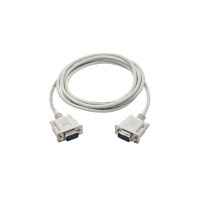 Produktbild för Akyga AK-CO-03 - seriell kabel - RS-232 till RS-232 - 2 m