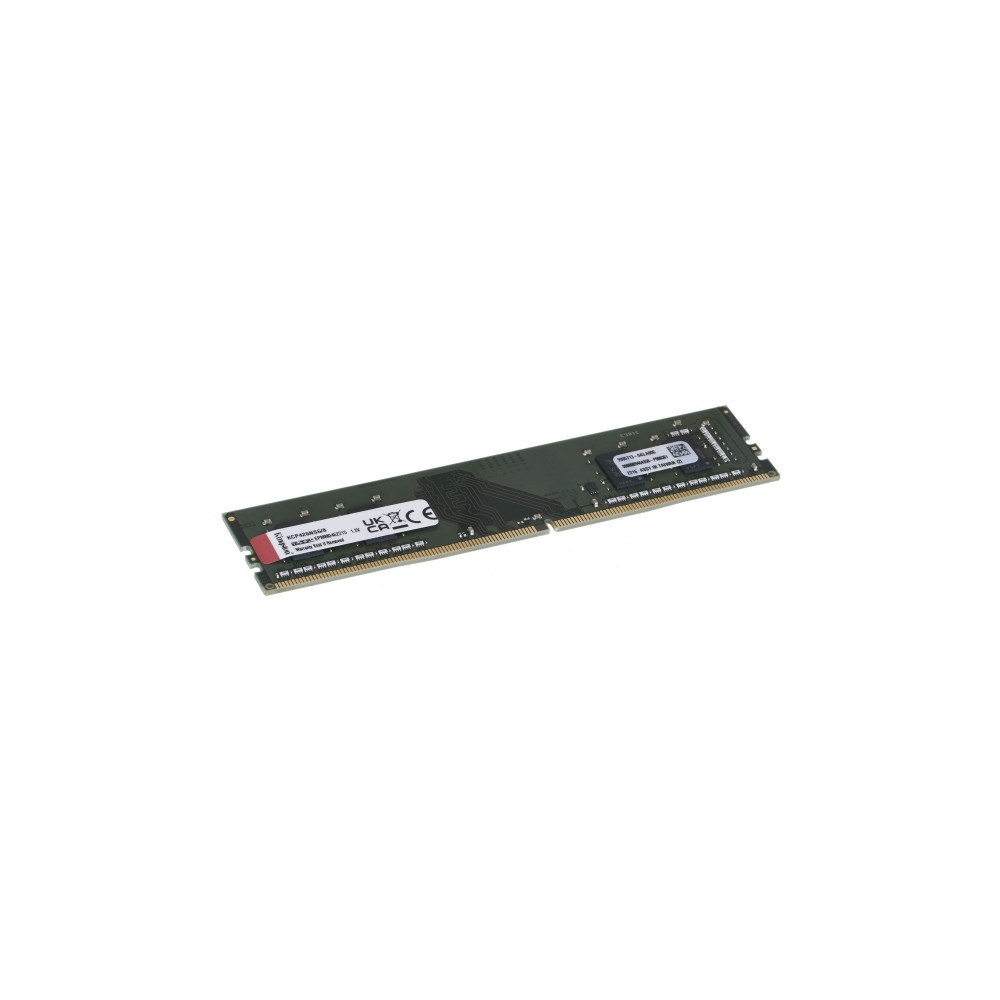 Produktbild för Kingston - DDR4 - modul - 8 GB - DIMM 288-pin / PC4-21300 - ej buffrad