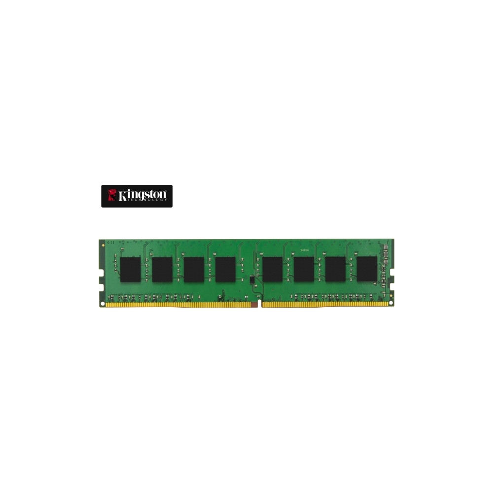Produktbild för Kingston - DDR4 - modul - 8 GB - DIMM 288-pin / PC4-21300 - ej buffrad