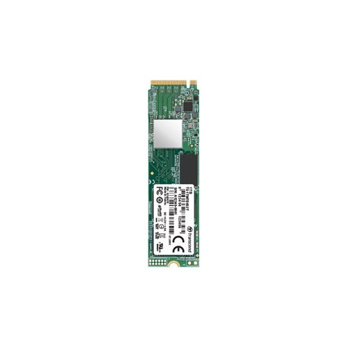 Transcend Transcend MTE652T-I - SSD - 256 GB - PCIe 3.0 x4 (NVMe)