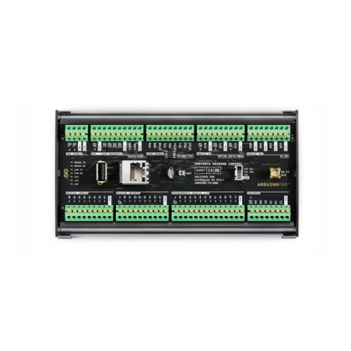 ARDUINO Arduino AKX00032, 24 V, 170 mm, 90 mm, 50 mm, 186 g, -40