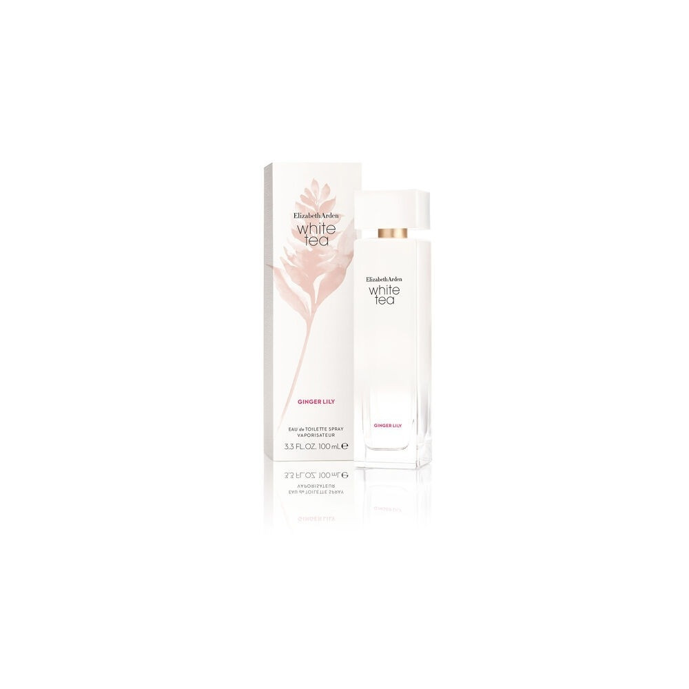 Produktbild för Elizabeth Arden White Tea Ginger Lily Eau De Toilette 100 ml...