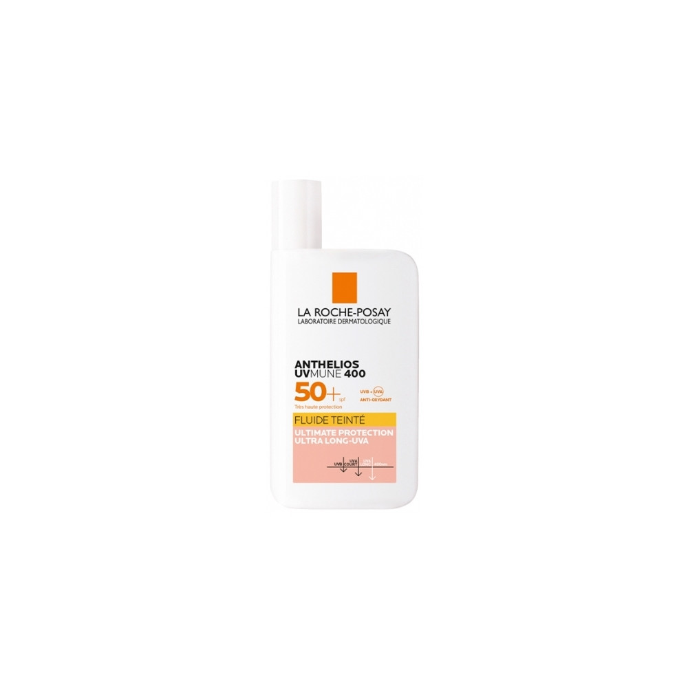 Produktbild för La Roche-Posay Kräm Przeciwsłoneczny do Twarzy La Roche Posa...