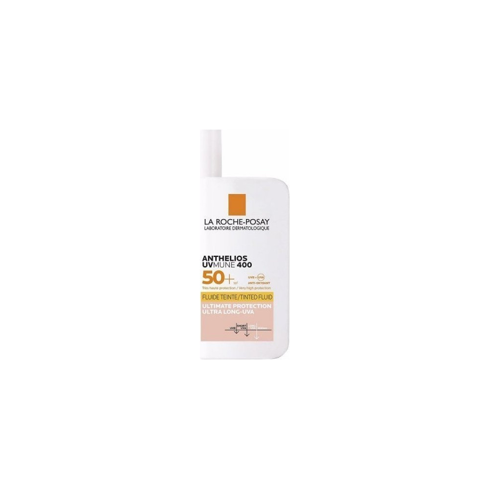 Produktbild för La Roche-Posay Kräm Przeciwsłoneczny do Twarzy La Roche Posa...