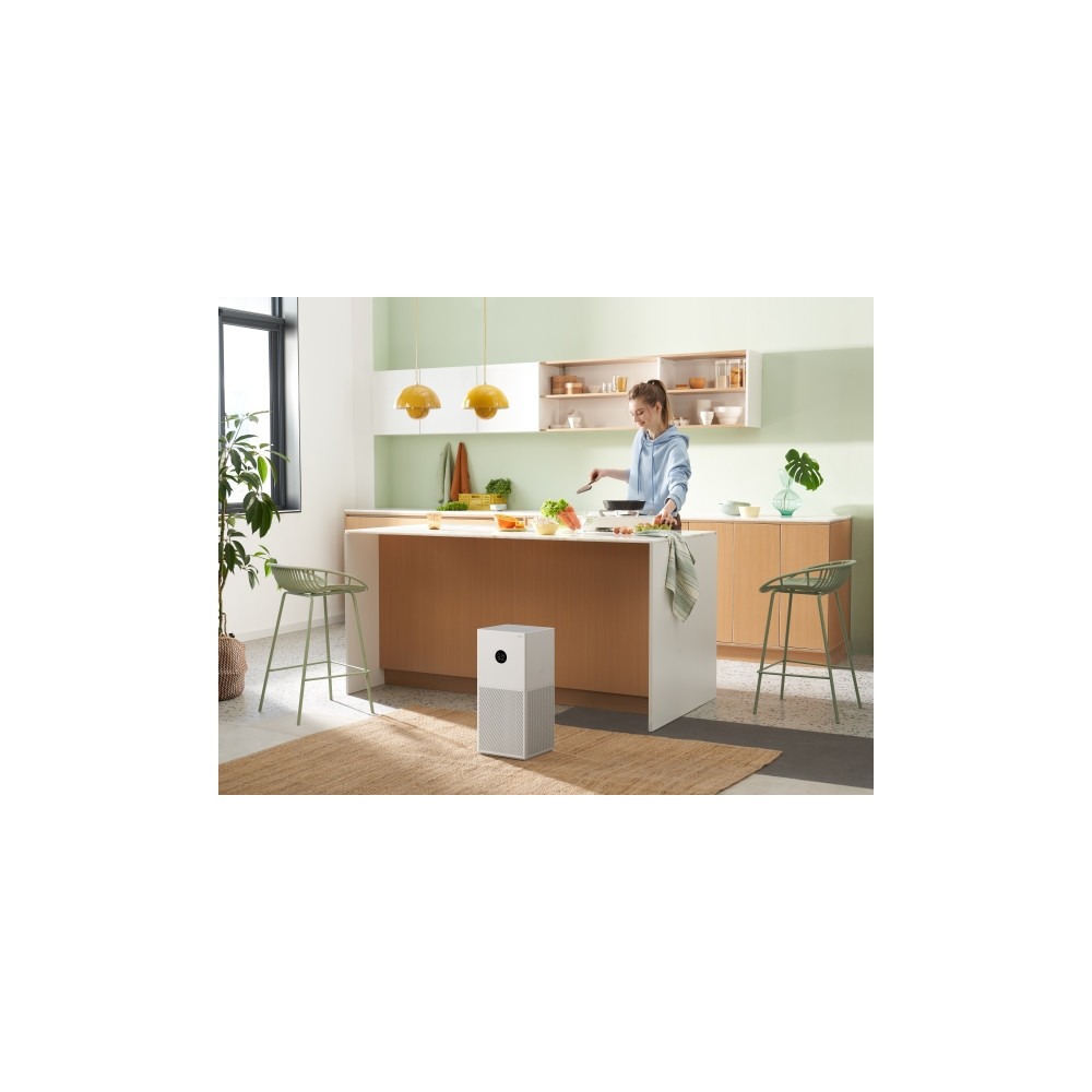 Produktbild för Xiaomi AC-M17-SC Smart Air Purifier 4 Lite - luftrenare