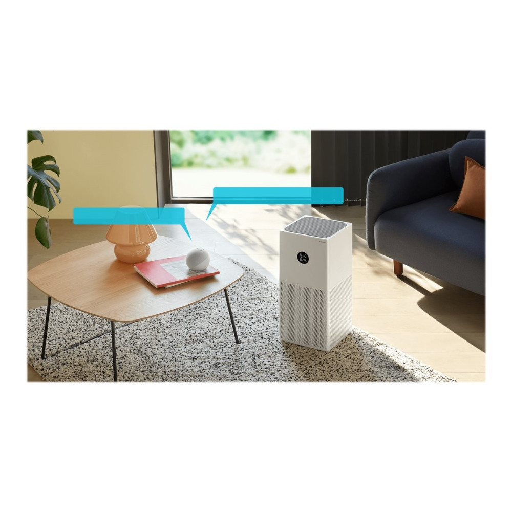 Produktbild för Xiaomi AC-M17-SC Smart Air Purifier 4 Lite - luftrenare