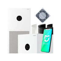 Produktbild för Xiaomi AC-M17-SC Smart Air Purifier 4 Lite - luftrenare