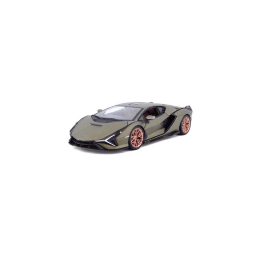 BBURAGO BBURAGO 18-21099, Modellsuperbil, Förmonterad, 1:24, Lamborg...