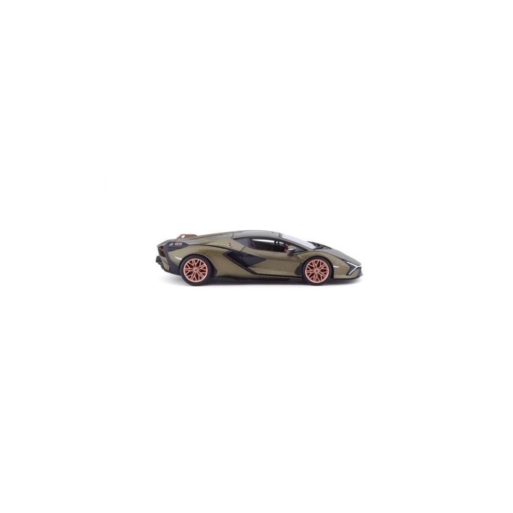 Produktbild för BBURAGO 18-21099, Modellsuperbil, Förmonterad, 1:24, Lamborg...