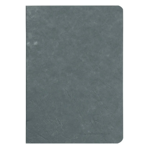 Clairefontaine Clairefontaine "Age Bag" svart anteckningsbok A5 96 sidor/48...