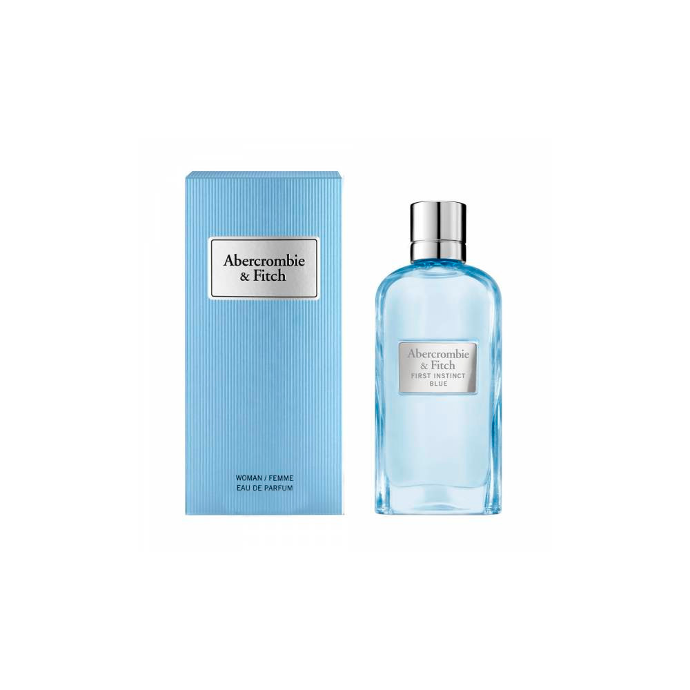 Produktbild för Abercrombie & Fitch First Instinct Blue Woman Eau De Parfum...