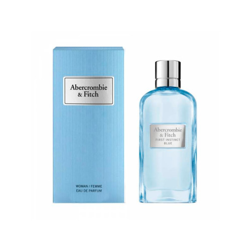Abercrombie Abercrombie & Fitch First Instinct Blue Woman Eau De Parfum...