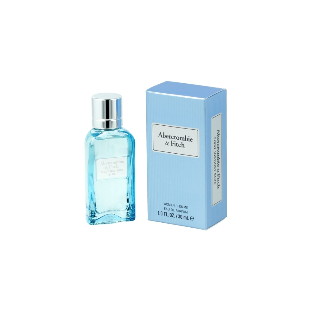 Produktbild för Abercrombie & Fitch First Instinct Blue Woman Eau De Parfum...