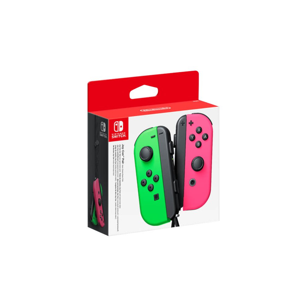 Produktbild för NINTENDO Joy-Con (L)/(R)