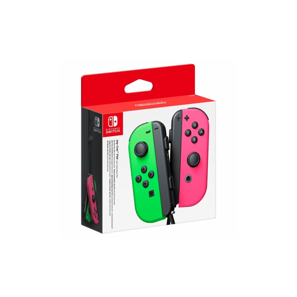 Produktbild för NINTENDO Joy-Con (L)/(R)