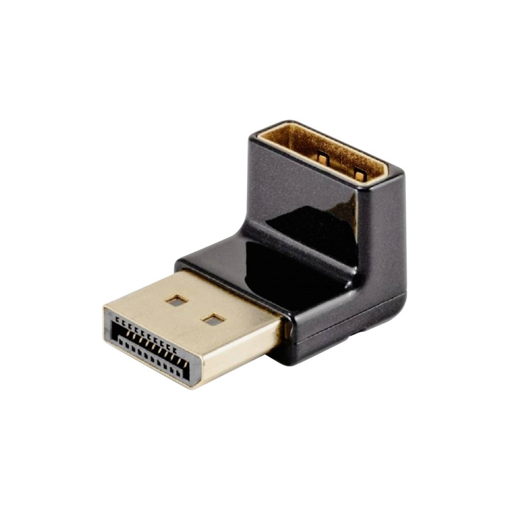 Produktbild för Club 3D - DisplayPort-adapter - DisplayPort till DisplayPort