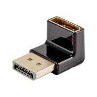 Produktbild för Club 3D - DisplayPort-adapter - DisplayPort till DisplayPort