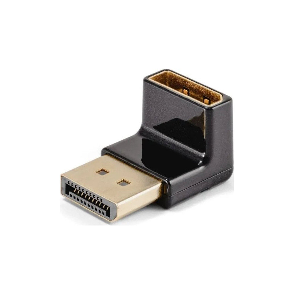 Produktbild för Club 3D - DisplayPort-adapter - DisplayPort till DisplayPort