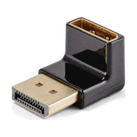 Produktbild för Club 3D - DisplayPort-adapter - DisplayPort till DisplayPort