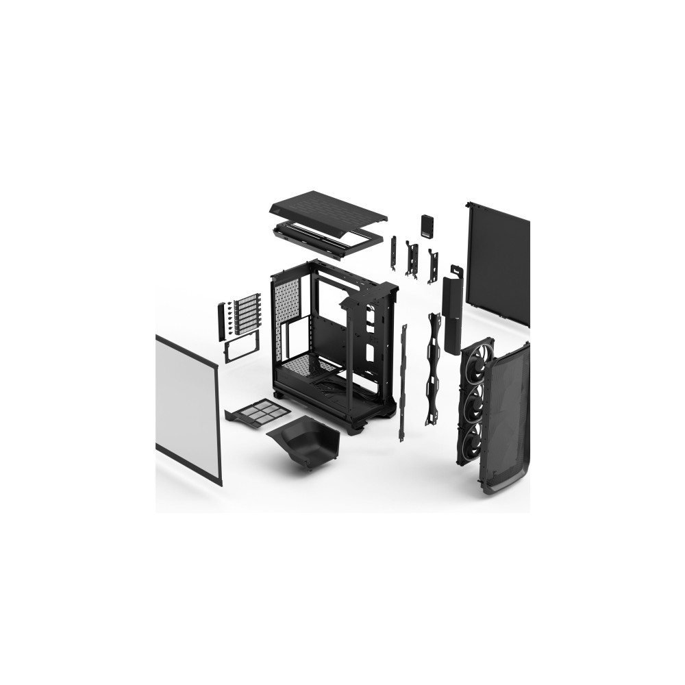 Produktbild för Fractal Design Meshify 3 Ambience Pro RGB - tower - utökad ATX