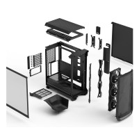 Produktbild för Fractal Design Meshify 3 Ambience Pro RGB - tower - utökad ATX