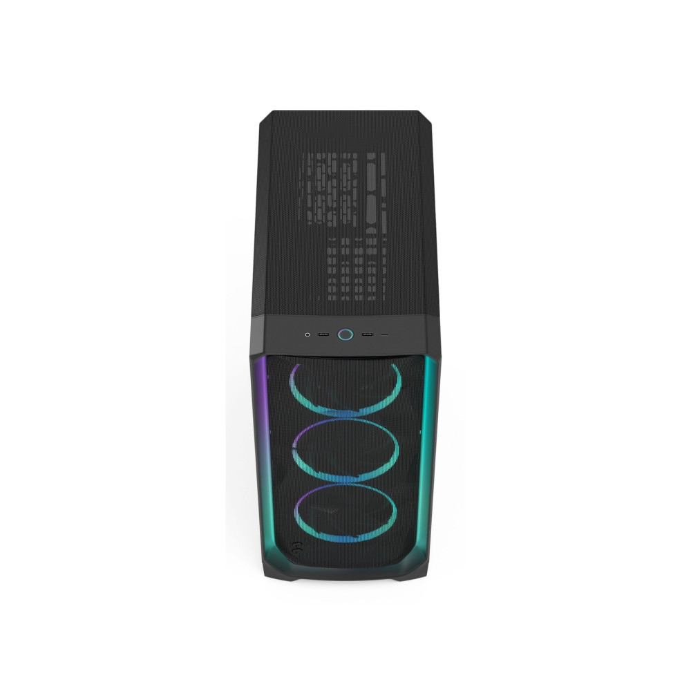 Produktbild för Fractal Design Meshify 3 Ambience Pro RGB - tower - utökad ATX