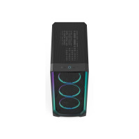 Produktbild för Fractal Design Meshify 3 Ambience Pro RGB - tower - utökad ATX