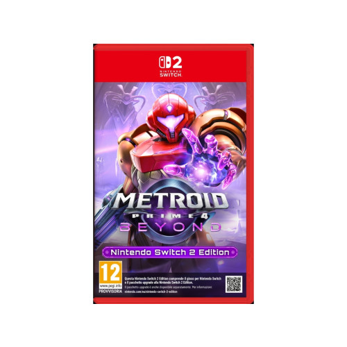 Nintendo Nintendo Metroid Prime 4: Beyond