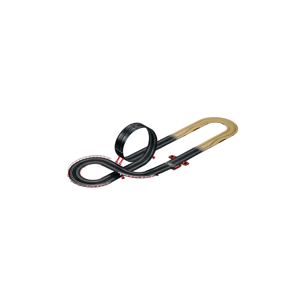 Produktbild för Carrera RC 62495, Vehicle & track set, 6 År, Svart, Brun, Rö...