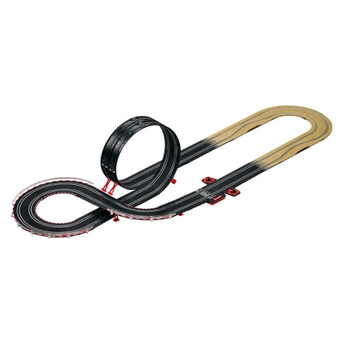 Carrera Carrera RC 62495, Vehicle & track set, 6 År, Svart, Brun, Rö...