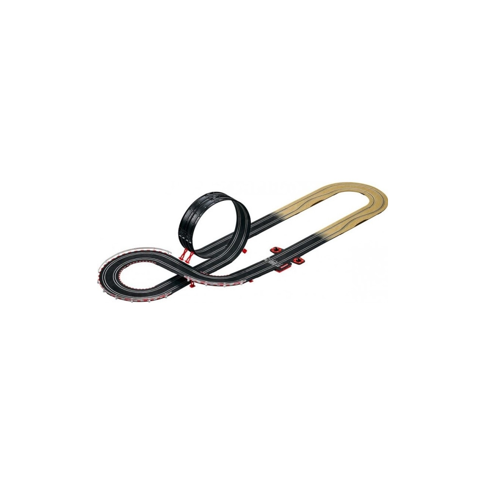 Produktbild för Carrera RC 62495, Vehicle & track set, 6 År, Svart, Brun, Rö...