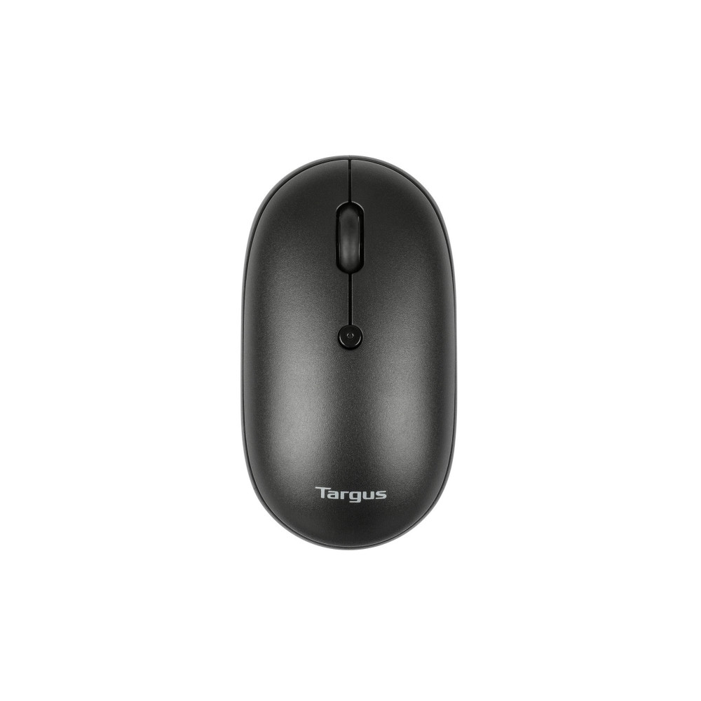 Produktbild för Targus - mus - antimikrobiell - Bluetooth 5.0 - svart