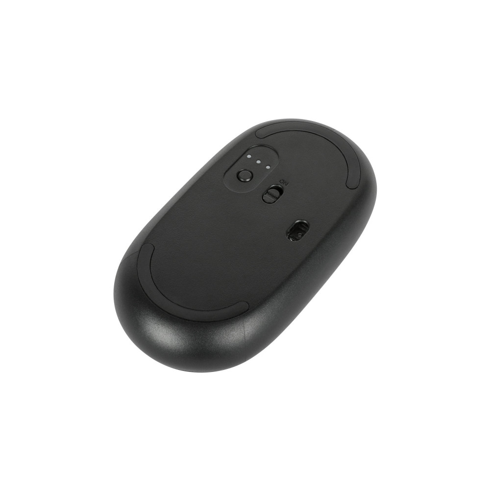 Produktbild för Targus - mus - antimikrobiell - Bluetooth 5.0 - svart