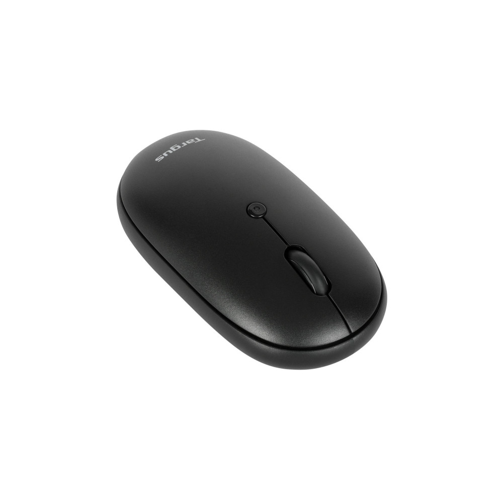 Produktbild för Targus - mus - antimikrobiell - Bluetooth 5.0 - svart