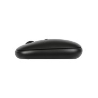 Produktbild för Targus - mus - antimikrobiell - Bluetooth 5.0 - svart