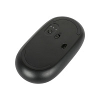 Produktbild för Targus - mus - antimikrobiell - Bluetooth 5.0 - svart