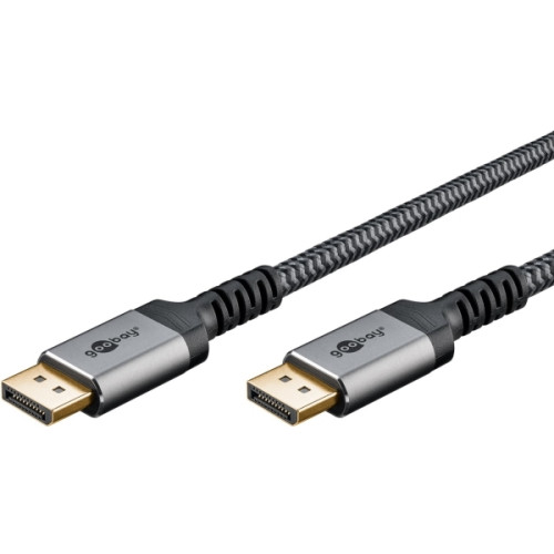 Goobay Goobay 65267, 5 m, DisplayPort, DisplayPort, Hankoppling, Ha...